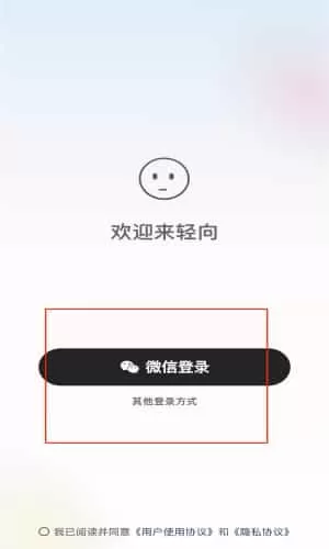 轻向