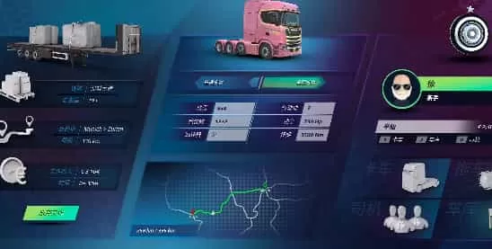 Truckers of Europe 3