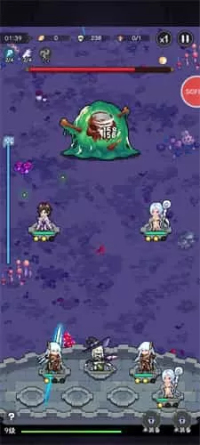 女巫苏醒