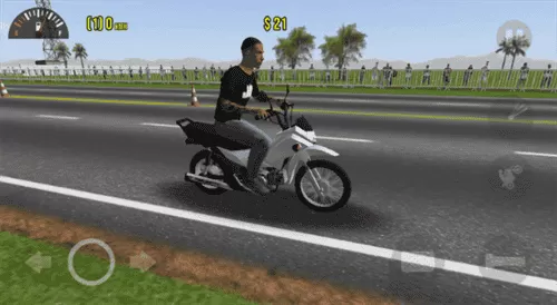 摩托平衡3D最新车辆解锁版