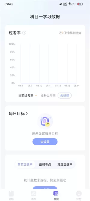 拿捏驾考