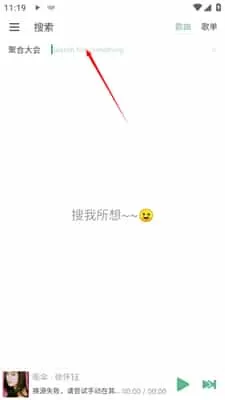洛雪音乐(新增我的列表)