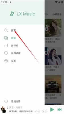 洛雪音乐(新增我的列表)