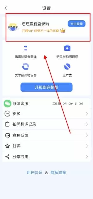 旅行翻译官