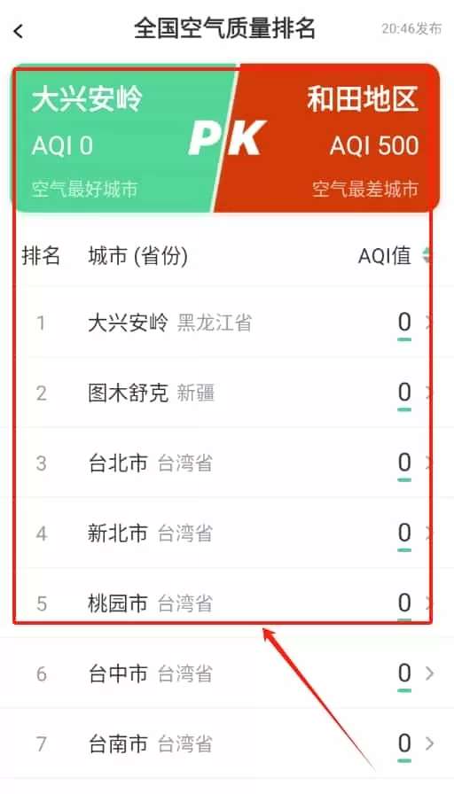 即看天气预报