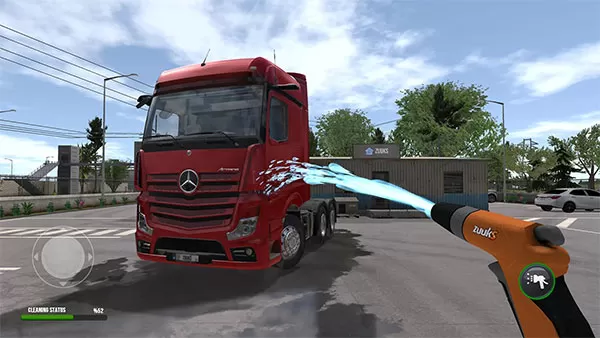 卡车模拟器终极版1.3.0