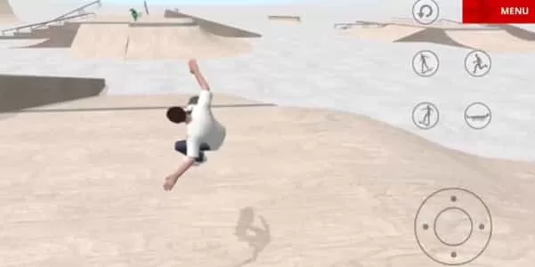 滑板空间