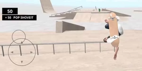 滑板空间