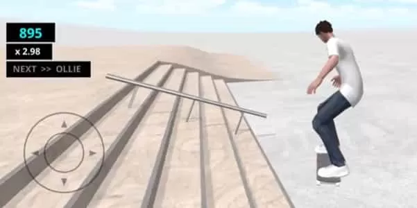 滑板空间