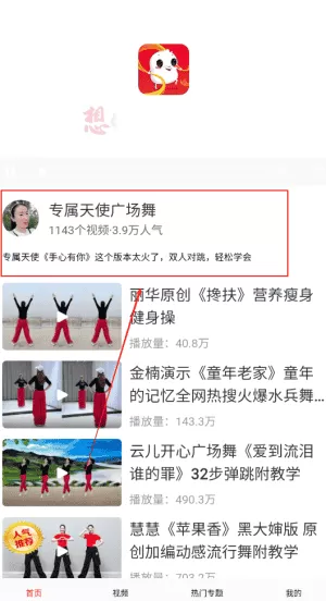广场舞教学大全