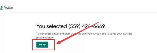 Google Voice
