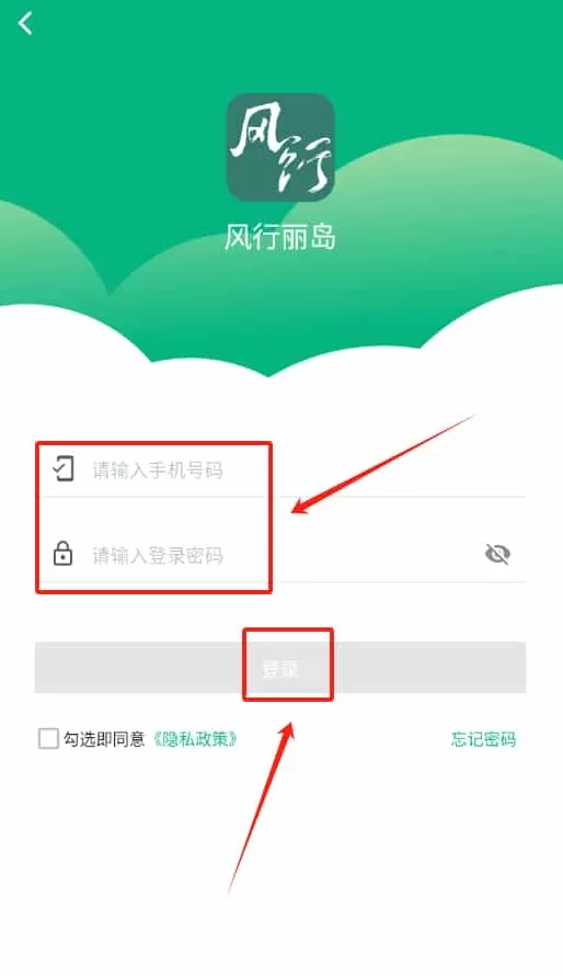 风行丽岛