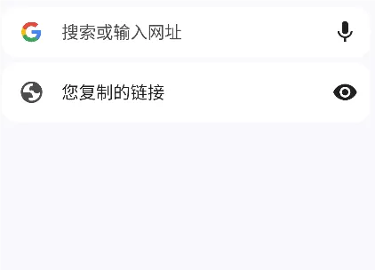 谷歌浏览器