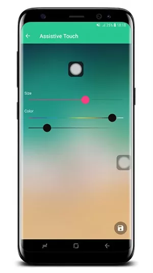 assistive touch汉化版