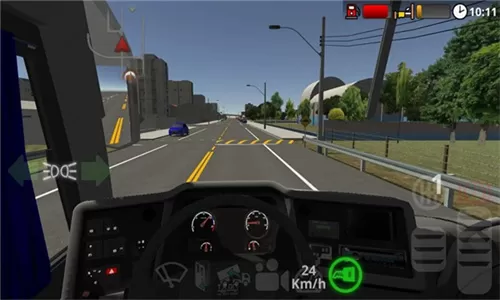 公路司机中文版