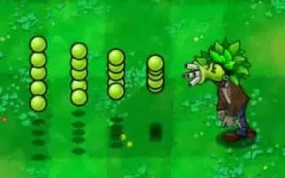 植物大战僵尸杂交版狂野机枪僵尸