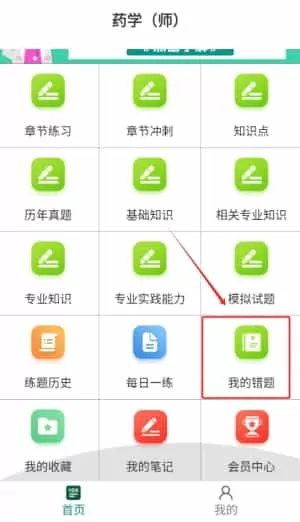 初级药师百分题库