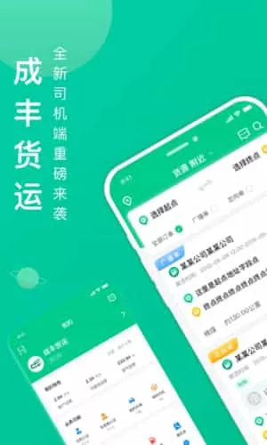 成丰货运