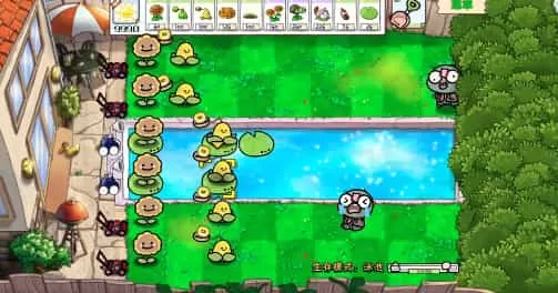 pvz幼儿园版TV触控版