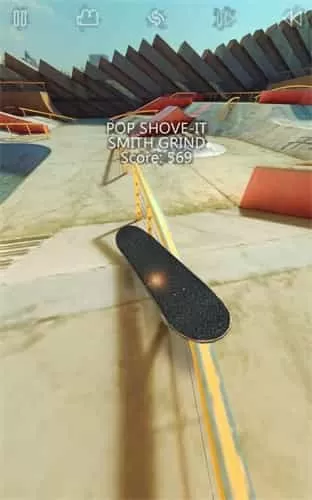 true skate中文版