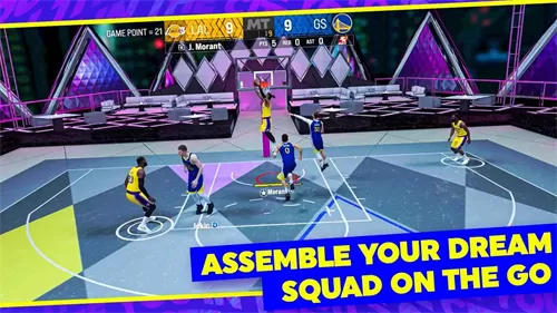 NBA2K24安卓版