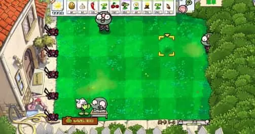 pvz幼儿园版TV触控版