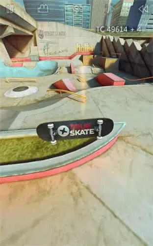 true skate中文版