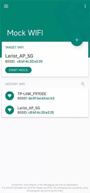 fake location最新版