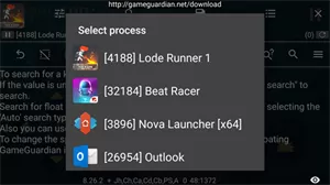gameguardian修改器