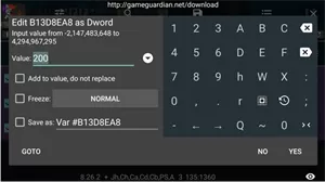 gameguardian修改器