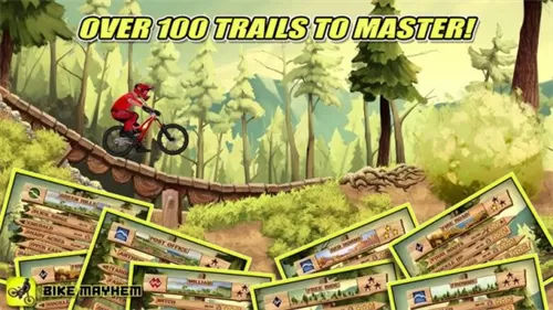 bikemayhem内置菜单