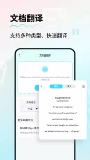 AI智能翻译通