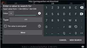 gameguardian修改器