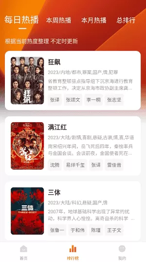 小柿子影视app