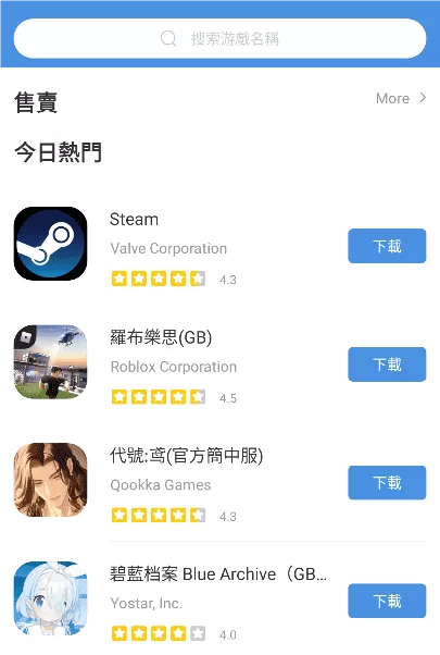 gamestoday
