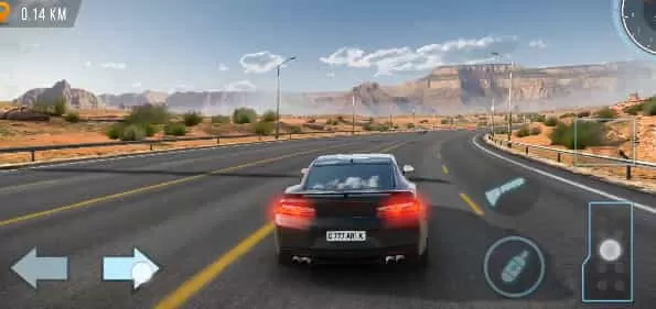 carx公路赛车