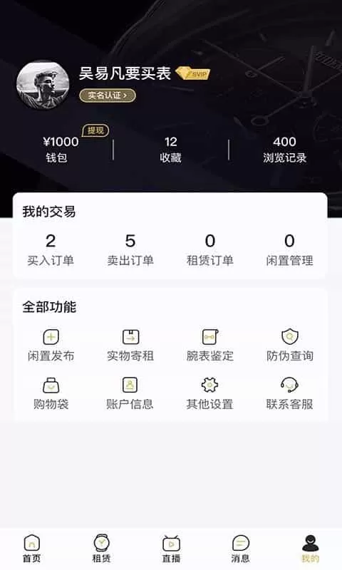 腕象