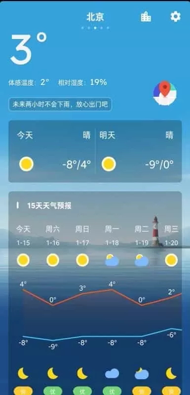 天天晴