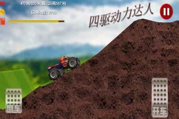 四驱动力达人
