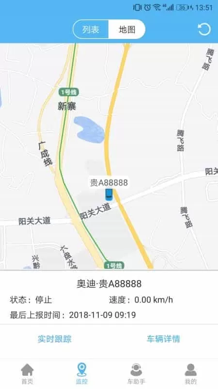 企业管车