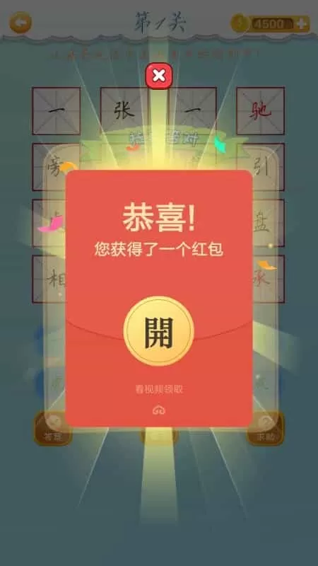 成语大师