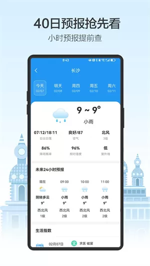 最佳天气