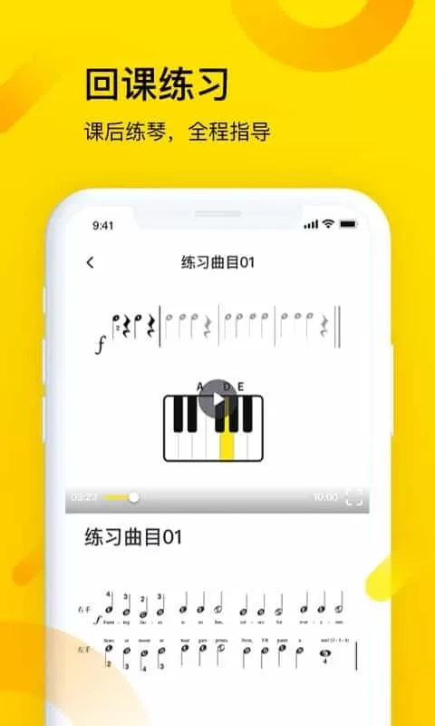 斑马钢琴