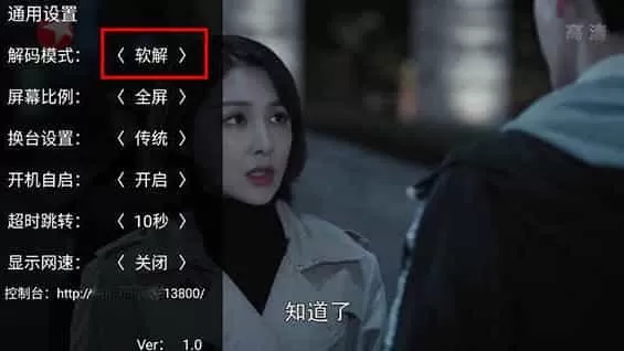 大视界电视版