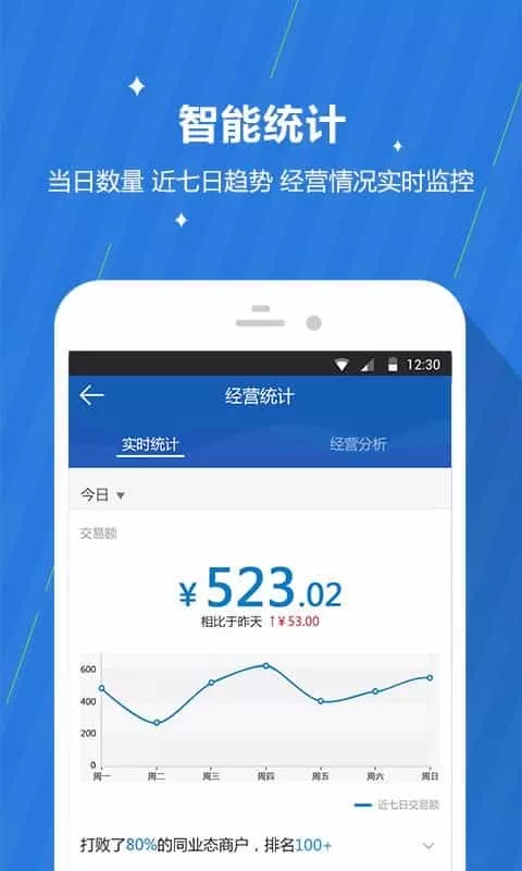 咕咕商家