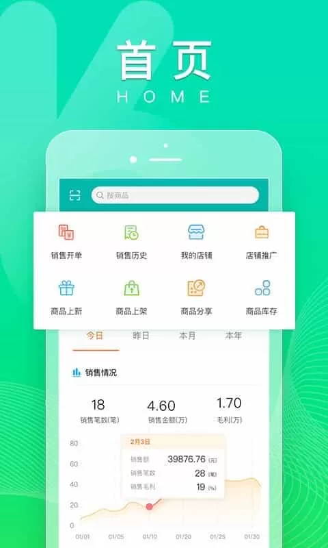 好生意