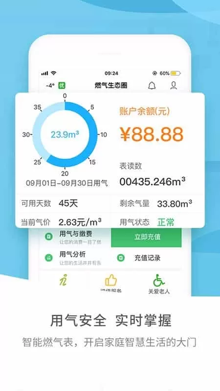 燃气生态圈