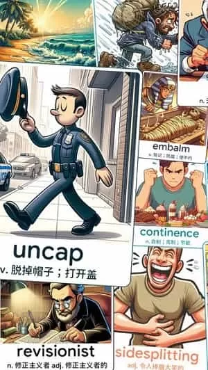 图图单词