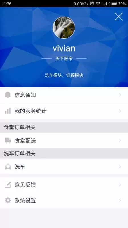 天下医家运营