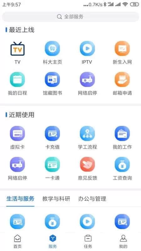 我i科大